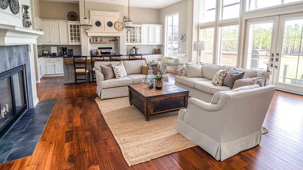 Contact form background